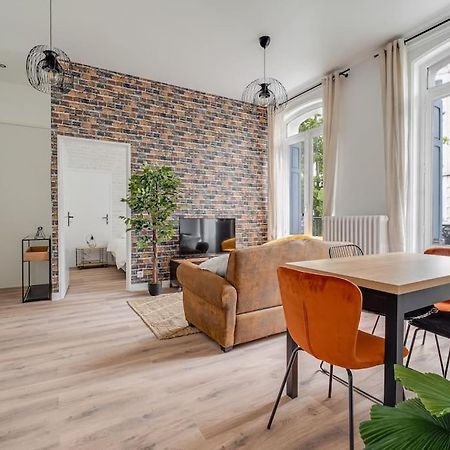 Grand Appartement «  City » Spacieux Et Moderne Сент-Етьєн Екстер'єр фото