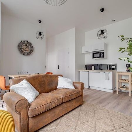 Grand Appartement «  City » Spacieux Et Moderne Сент-Етьєн Екстер'єр фото