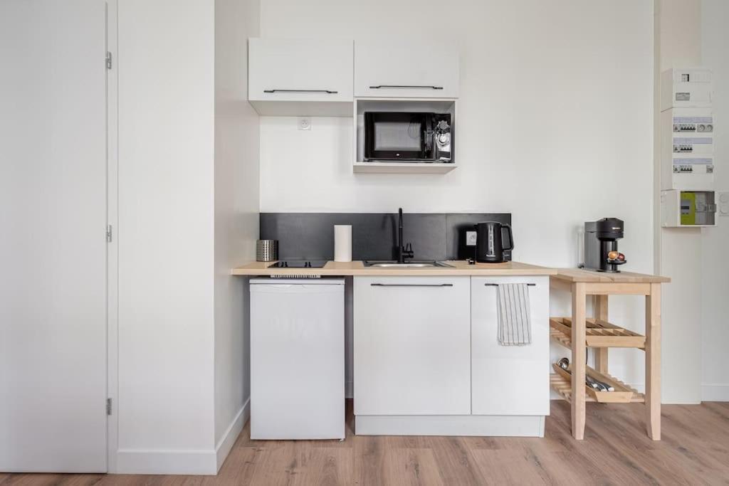 Grand Appartement «  City » Spacieux Et Moderne Сент-Етьєн Екстер'єр фото