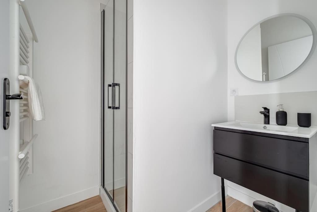Grand Appartement «  City » Spacieux Et Moderne Сент-Етьєн Екстер'єр фото